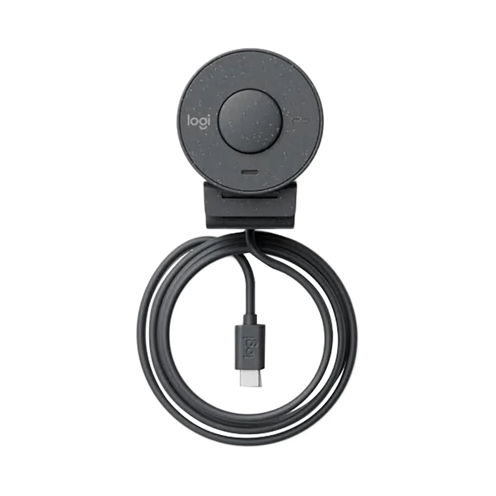 Logitech Brio 300  Webcam Graphite - Image 6