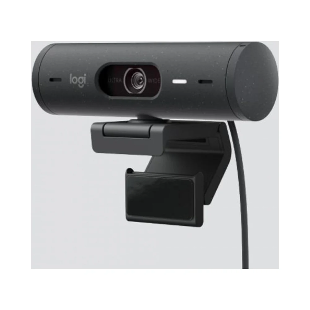 Logitech Brio 500 Webcam Graphite - Image 4