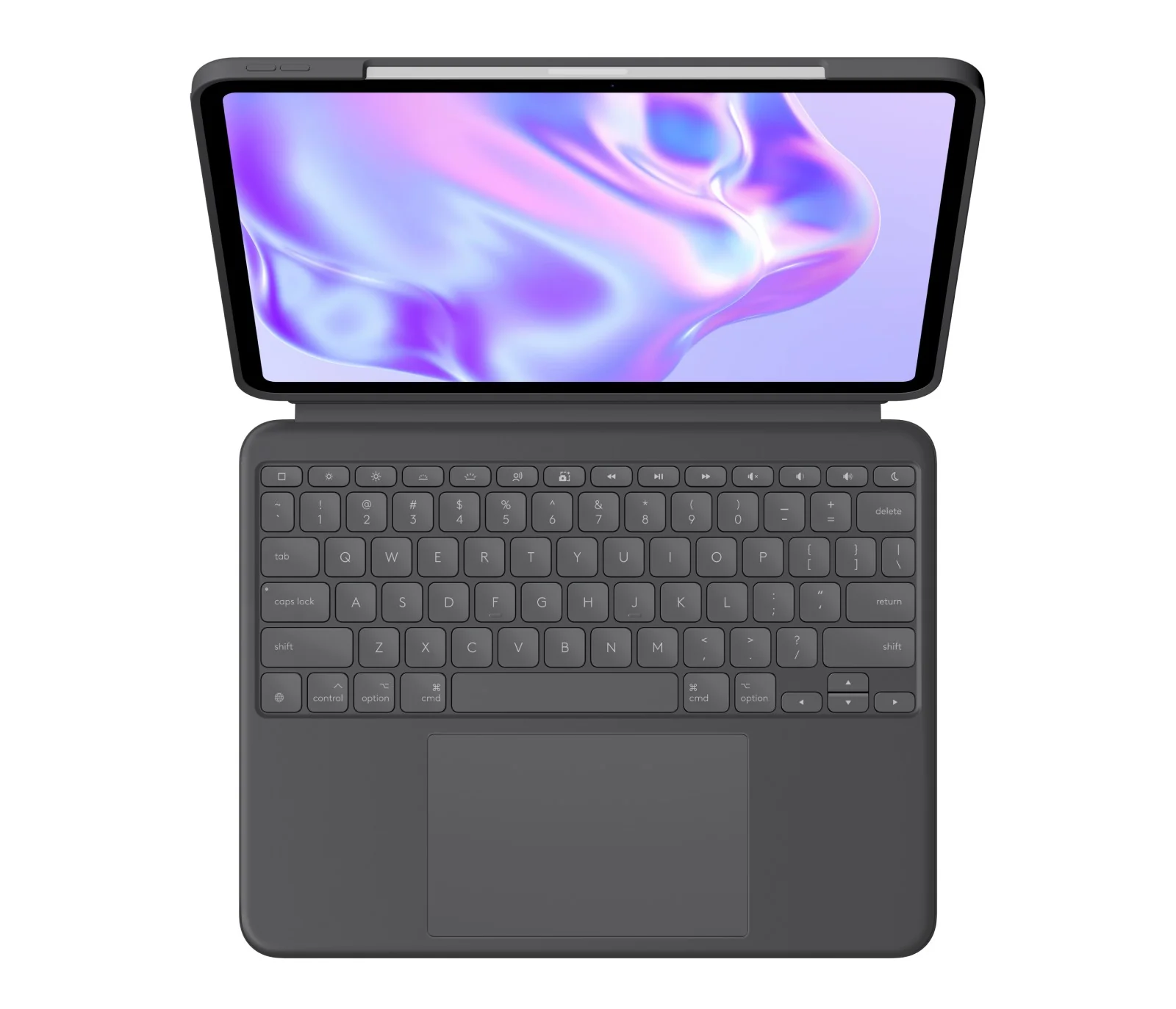 LOGITECH COMBO TOUCH IPAD PRO 13(M4) DRAX - Image 2
