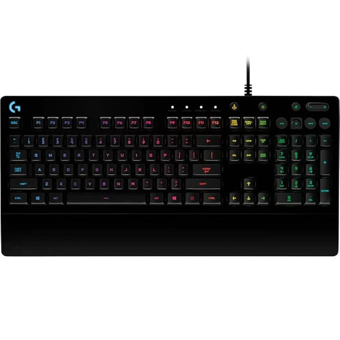 LOGITECH G213 PRODIGY GMG KBRD BLK USB - Image 2