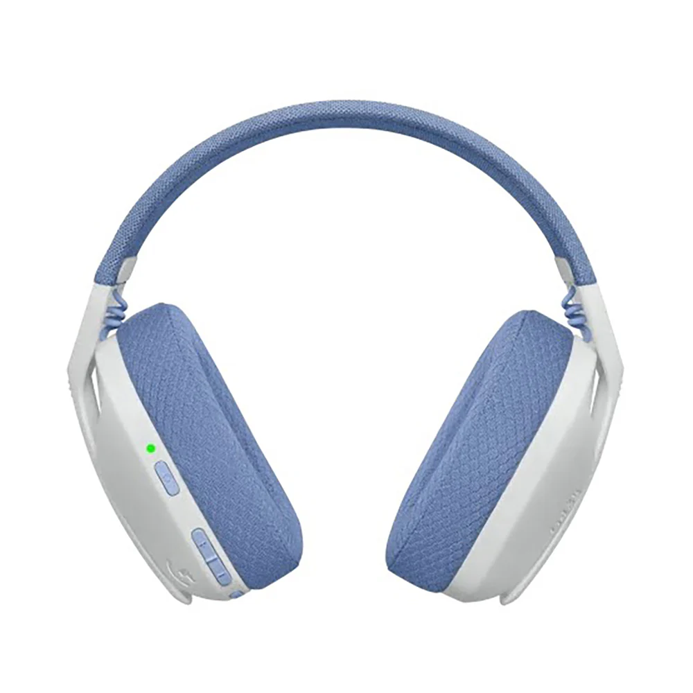Logitech G435 Lightspeed Wireless Gaming Headset Off White - Image 2