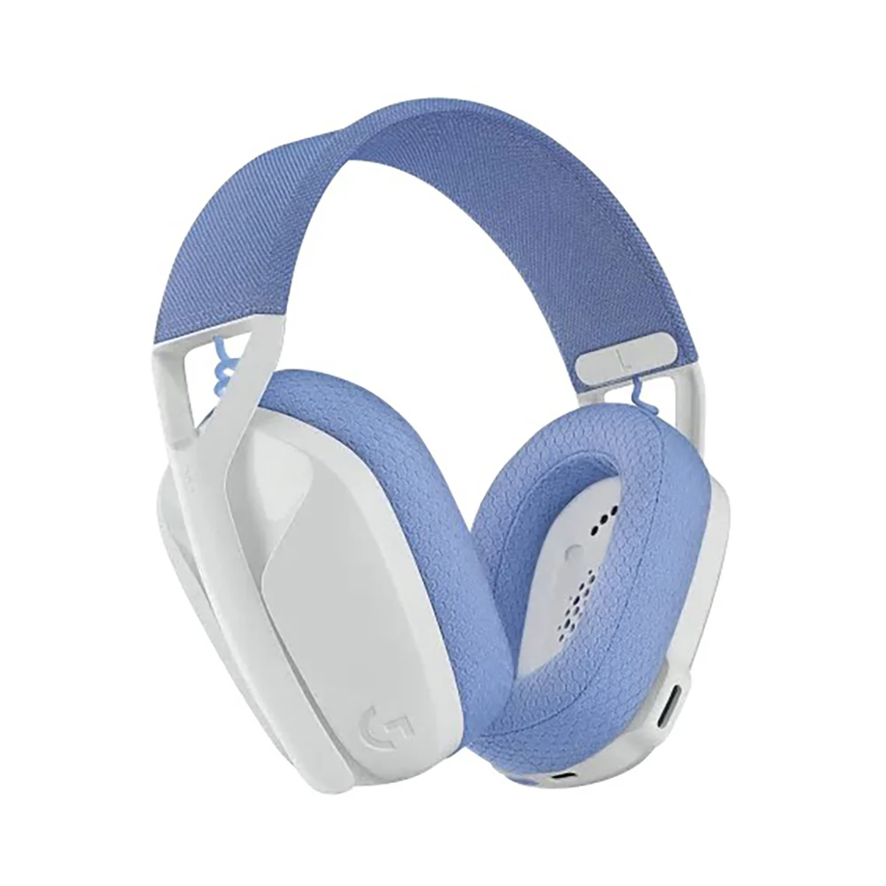 Logitech G435 Lightspeed Wireless Gaming Headset Off White - Image 5