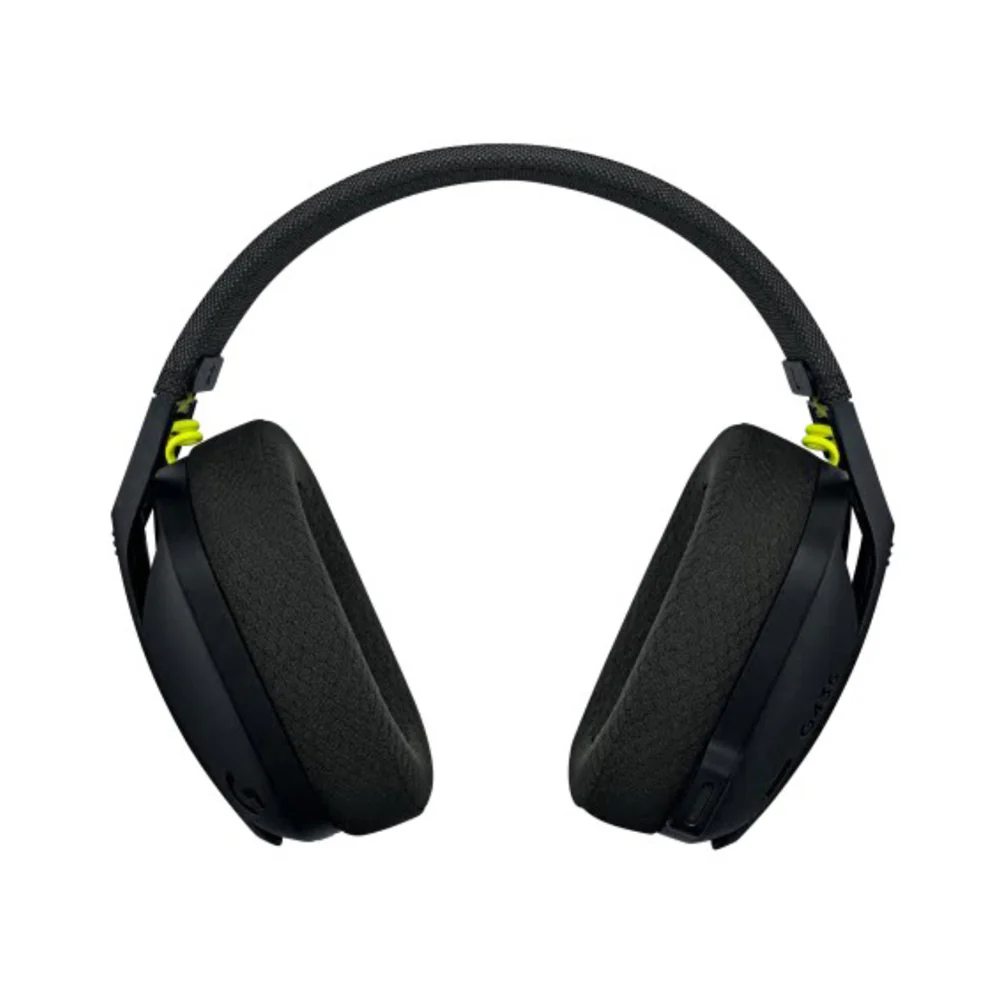 Logitech Lightspeed Wireless Gaming Headset Black - Image 6