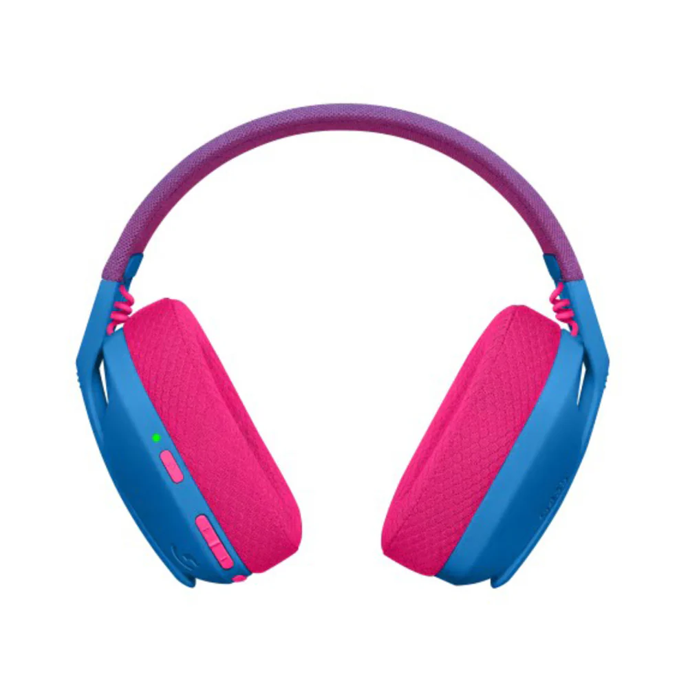 Logitech Lightspeed Wireless Gaming Headset Blue - Image 7