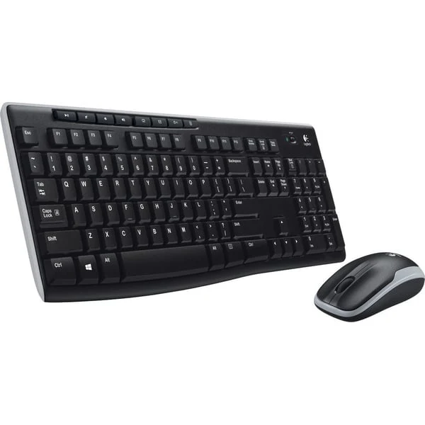LOGITECH MK270 KEYBOARD & MOUSE - Image 2