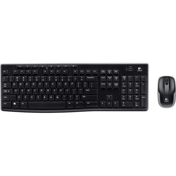 LOGITECH MK270 KEYBOARD & MOUSE - Image 3