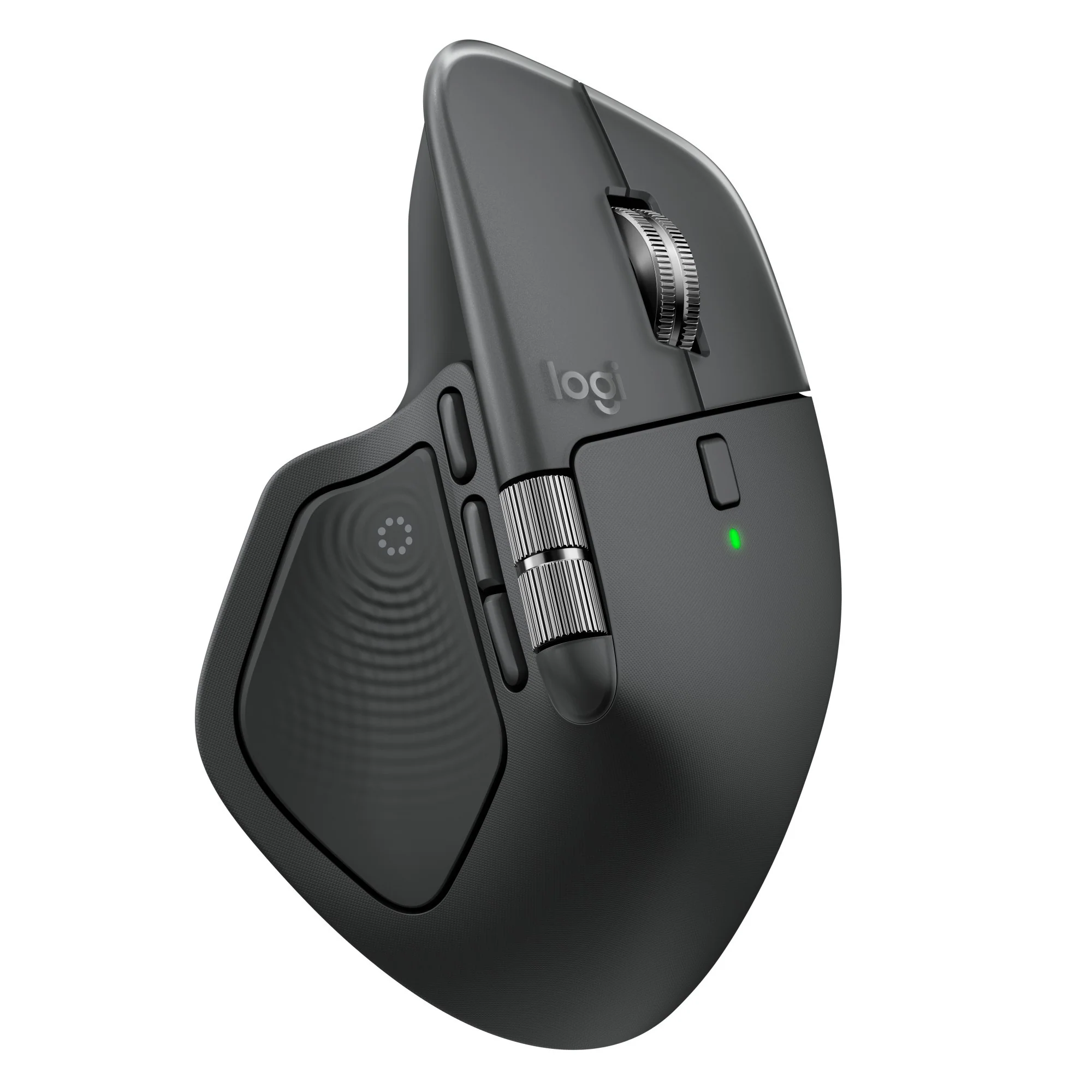 LOGITECH MX MASTER 4 GRAPHITE