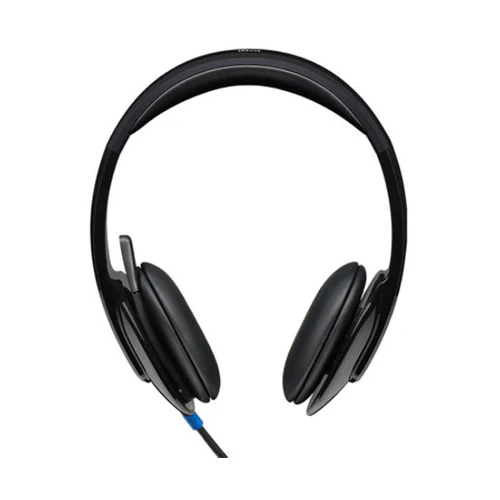 Logitech Usb Headset H540-Black - Image 3