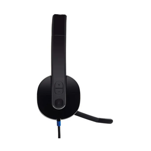 Logitech Usb Headset H540-Black - Image 4