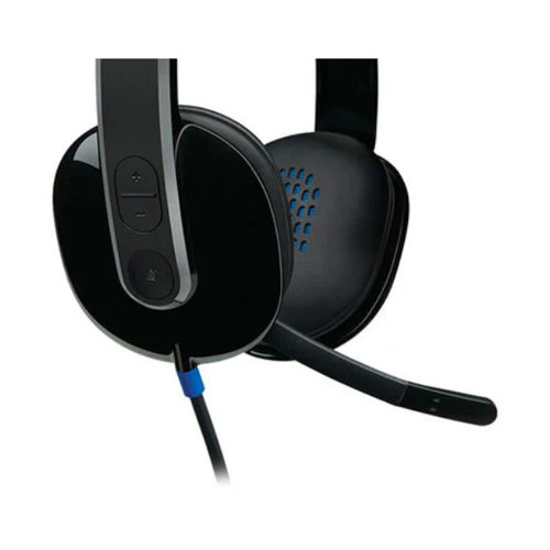 Logitech Usb Headset H540-Black - Image 5