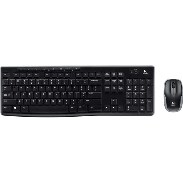 Logitech MK270 Keyboard & Mouse