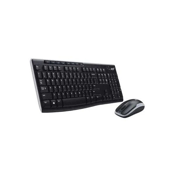 Logitech MK270 Keyboard & Mouse - Image 2