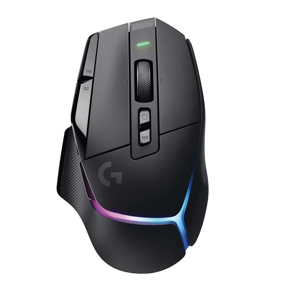 Logitech X Plus Wireless Gaming Mouse Black - Image 2