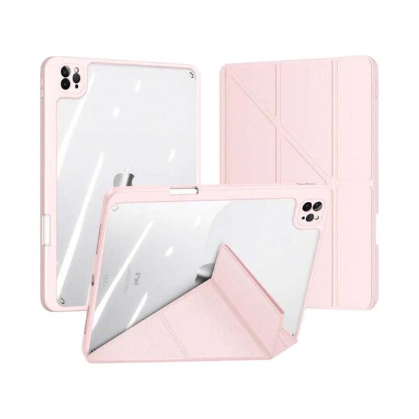 Dux Ducis Magi Series Case Cover for Apple iPad Pro 12.9-Inch Pink
