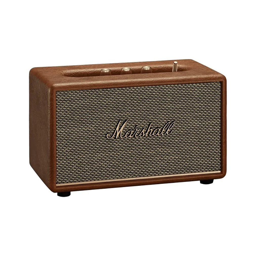 Marshall Acton III Bluetooth Speaker Brown - Image 6