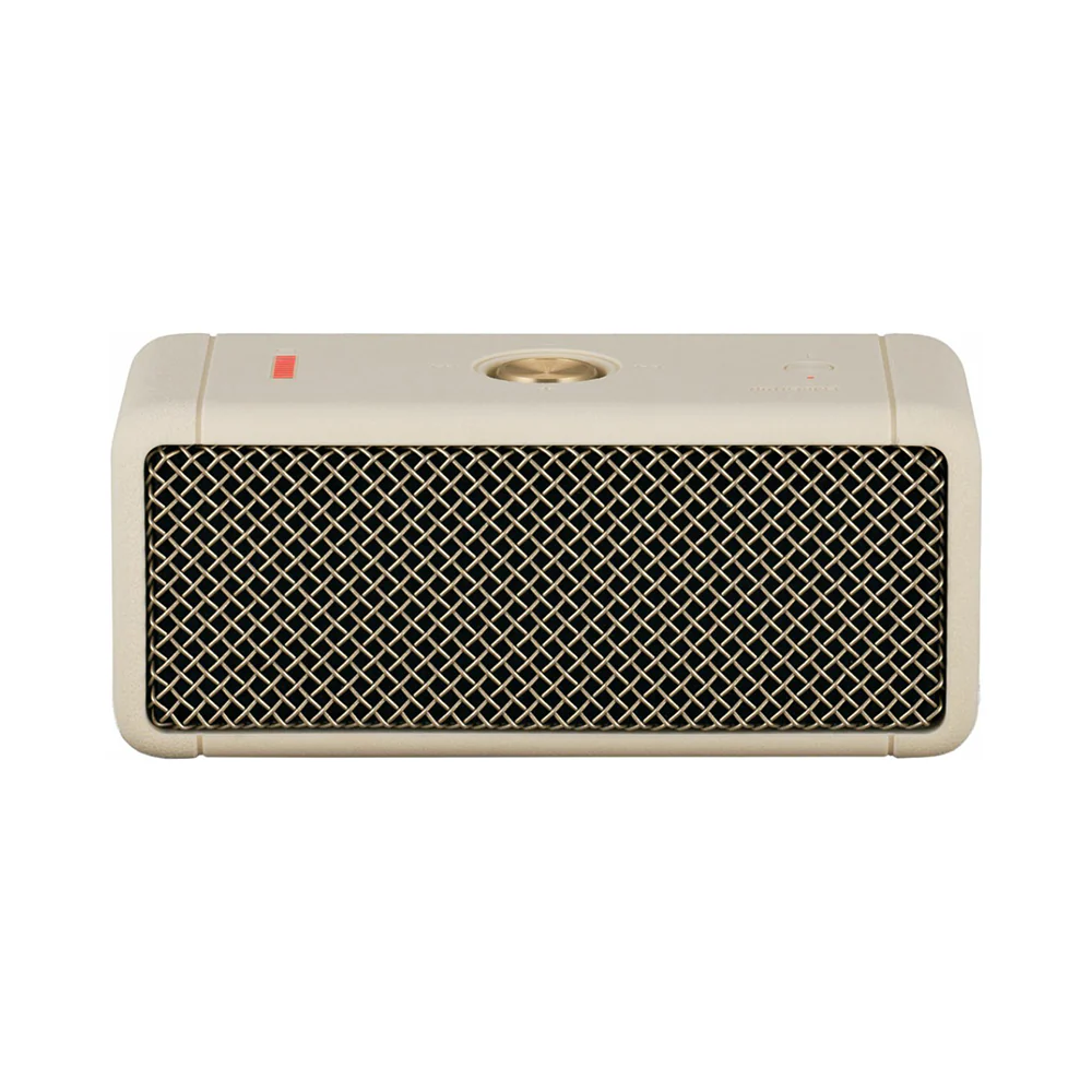 Marshall Emberton Portable Bluetooth Speaker Cream - Image 5