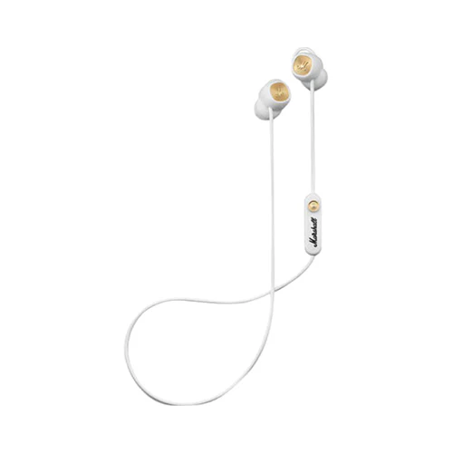 Marshall Minor II Bluetooth In-Ear Earphones White