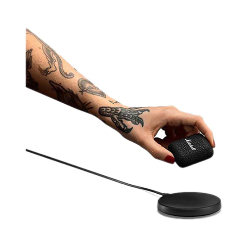 Marshall Minor III True Wireless Earbuds with Charging Case Black - Image 7