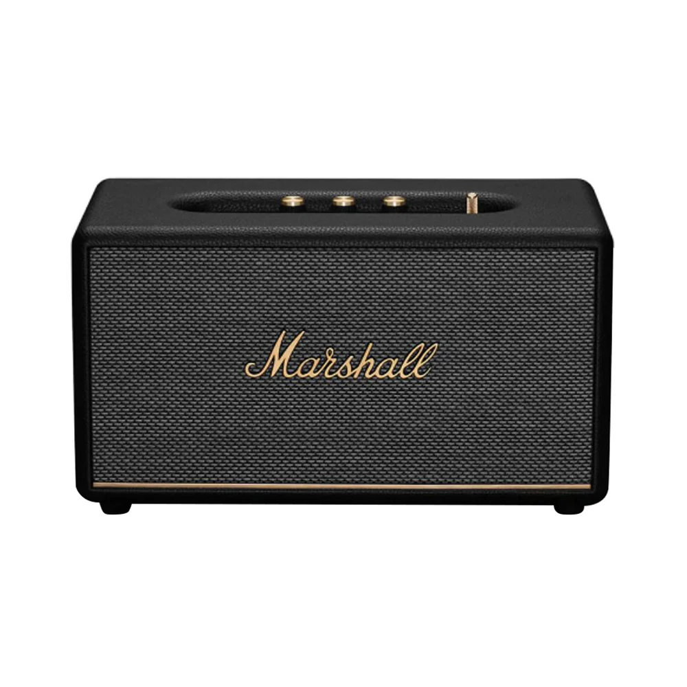 Marshall Stanmore III Bluetooth Speaker Black