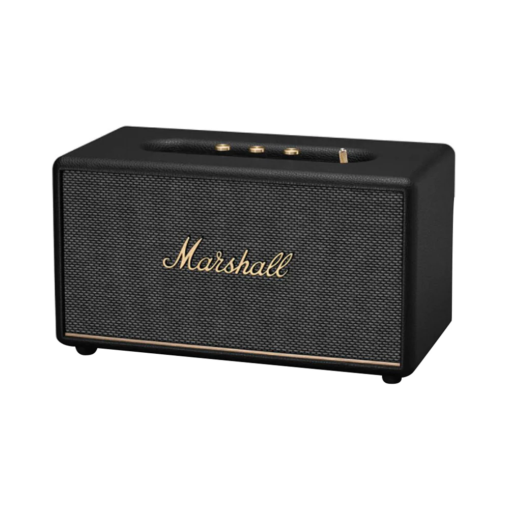 Marshall Stanmore III Bluetooth Speaker Black - Image 2
