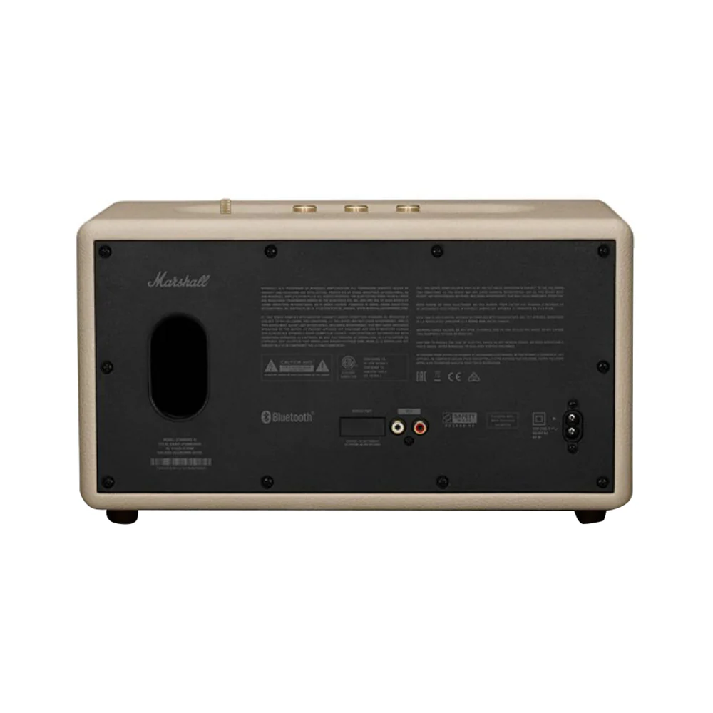 Marshall Stanmore III Bluetooth Speaker Black - Image 4