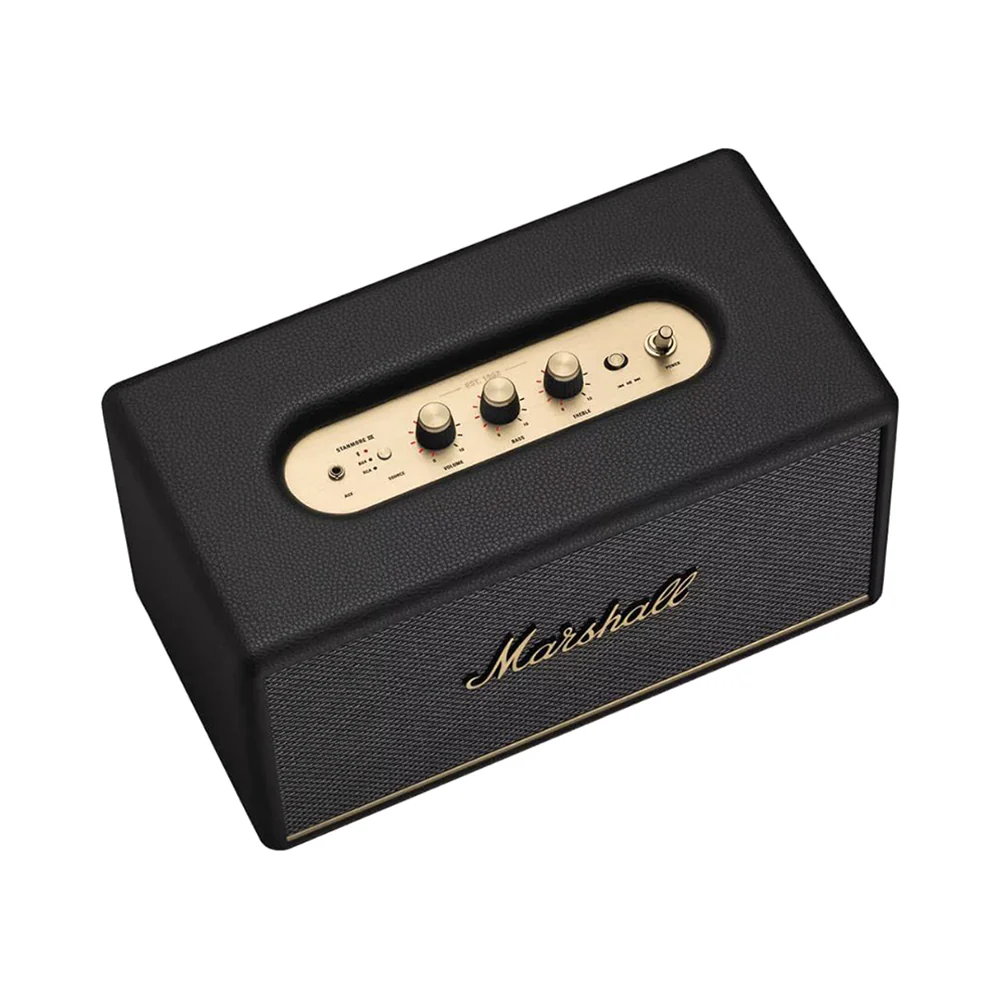 Marshall Stanmore III Bluetooth Speaker Black - Image 7