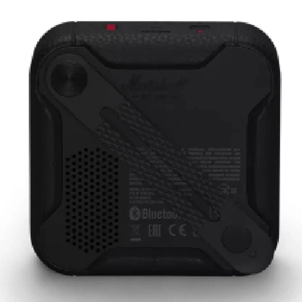 Marshall Willen Bluetooth Speaker Black Brass - Image 3
