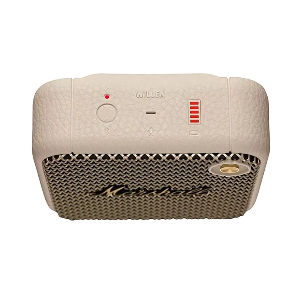 Marshall Willen Compact Speaker Cream - Image 5