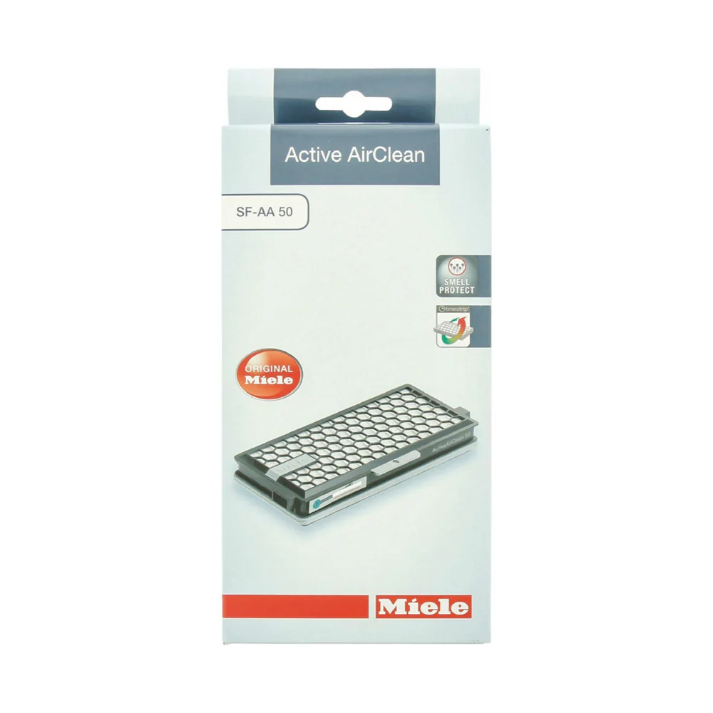 Miele Active AirClean Filter Black - Image 2