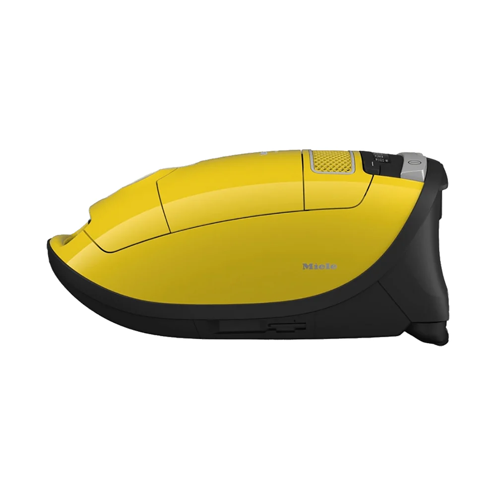 Miele Complete C3 Active PowerLine Bagged Vacuum Cleaner 4.5L Curry Yellow - Image 3