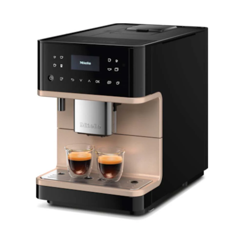 Miele Countertop Coffee Machine With Onetouch Black - Image 3