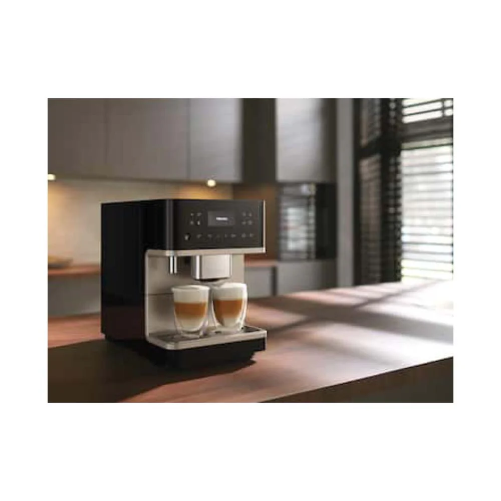 Miele Countertop Coffee Machine With Onetouch Black - Image 5