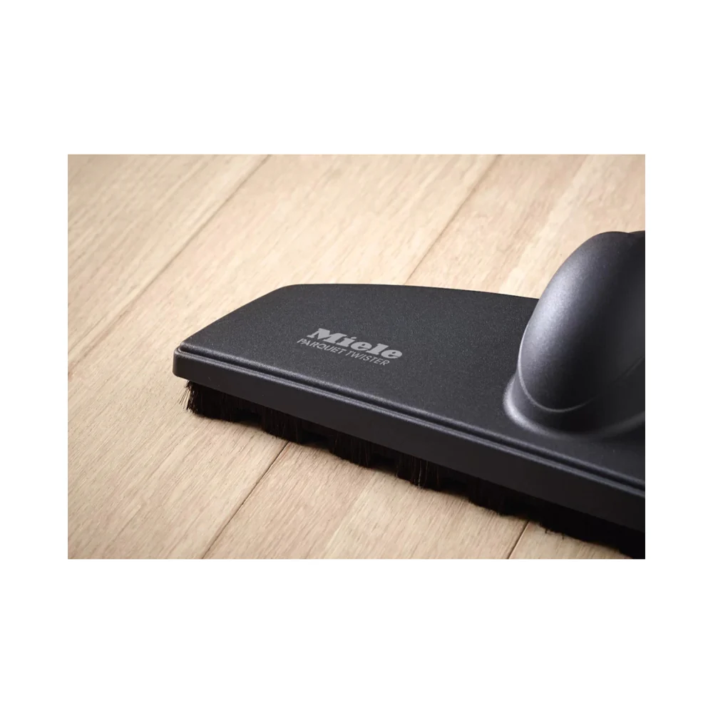 Miele Parquet Twister XL Smooth Floor Brush Black - Image 4