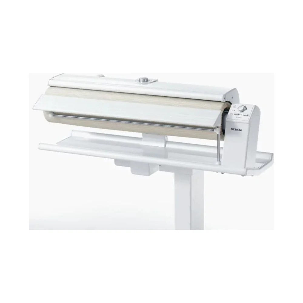Miele Rotary Ironer with Steam Function White - Image 2
