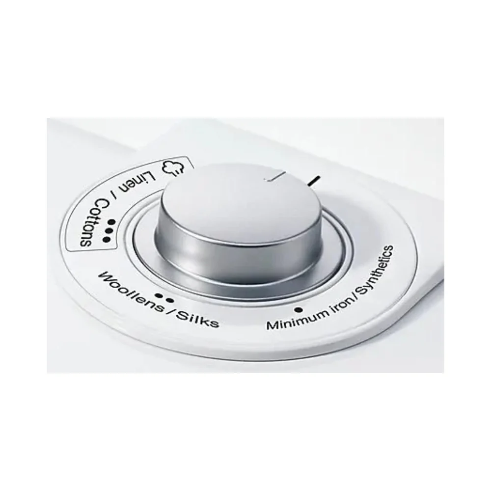 Miele Rotary Ironer with Steam Function White - Image 3