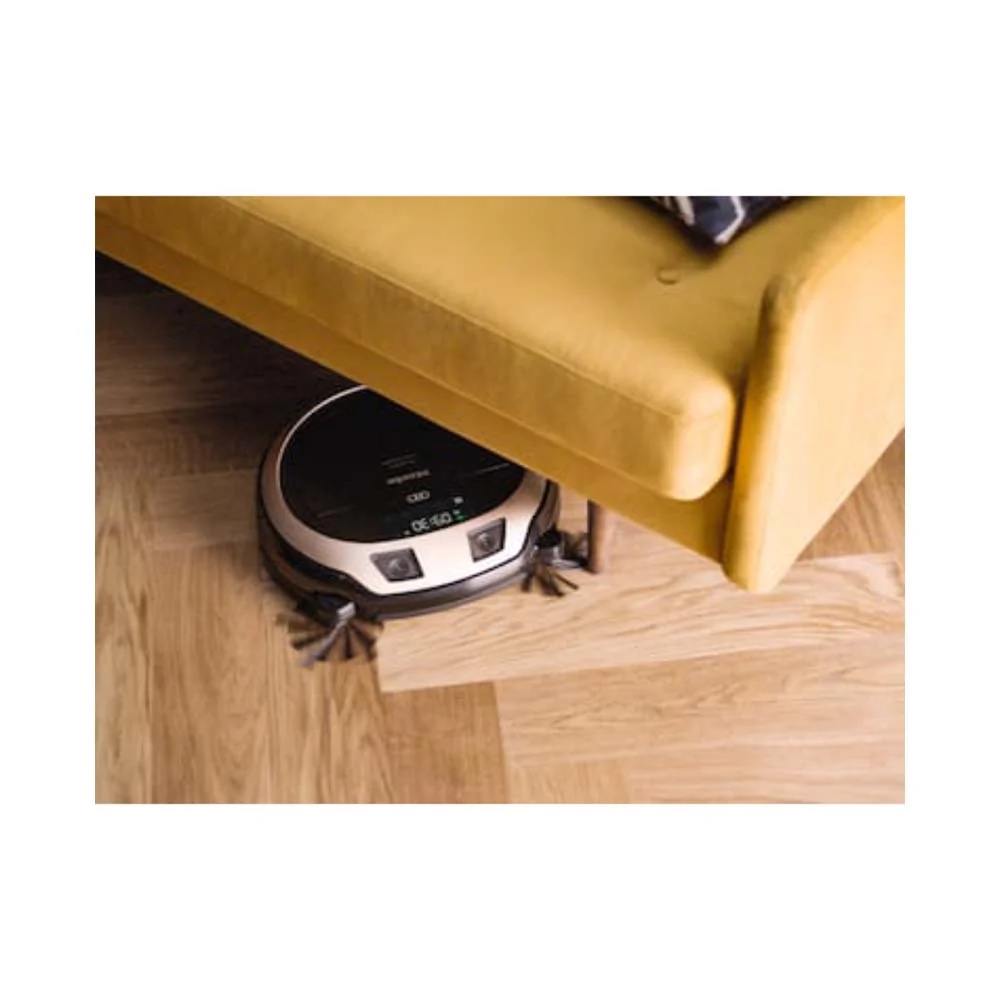 Miele Scout RX3 Smart Robot Vacuum Cleaner Home Vision Rose Gold - Image 3