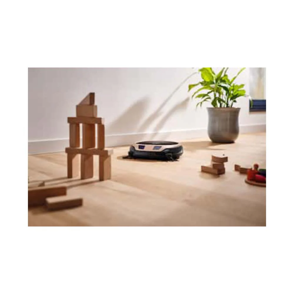 Miele Scout RX3 Smart Robot Vacuum Cleaner Home Vision Rose Gold - Image 4
