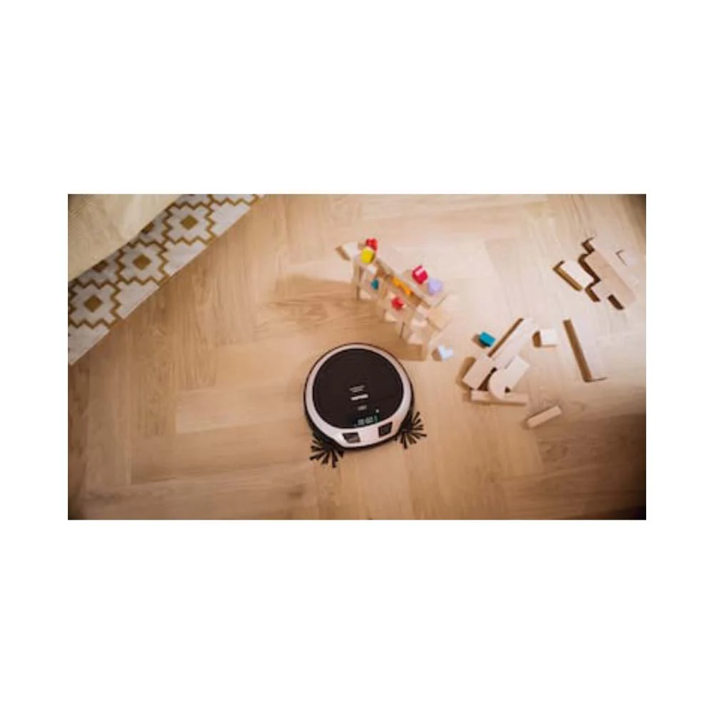Miele Scout RX3 Smart Robot Vacuum Cleaner Home Vision Rose Gold - Image 6