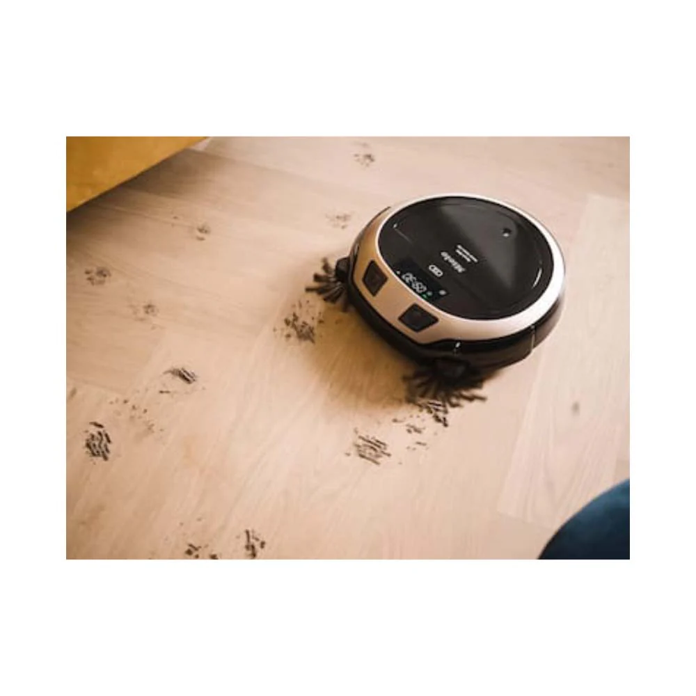 Miele Scout RX3 Smart Robot Vacuum Cleaner Home Vision Rose Gold - Image 7