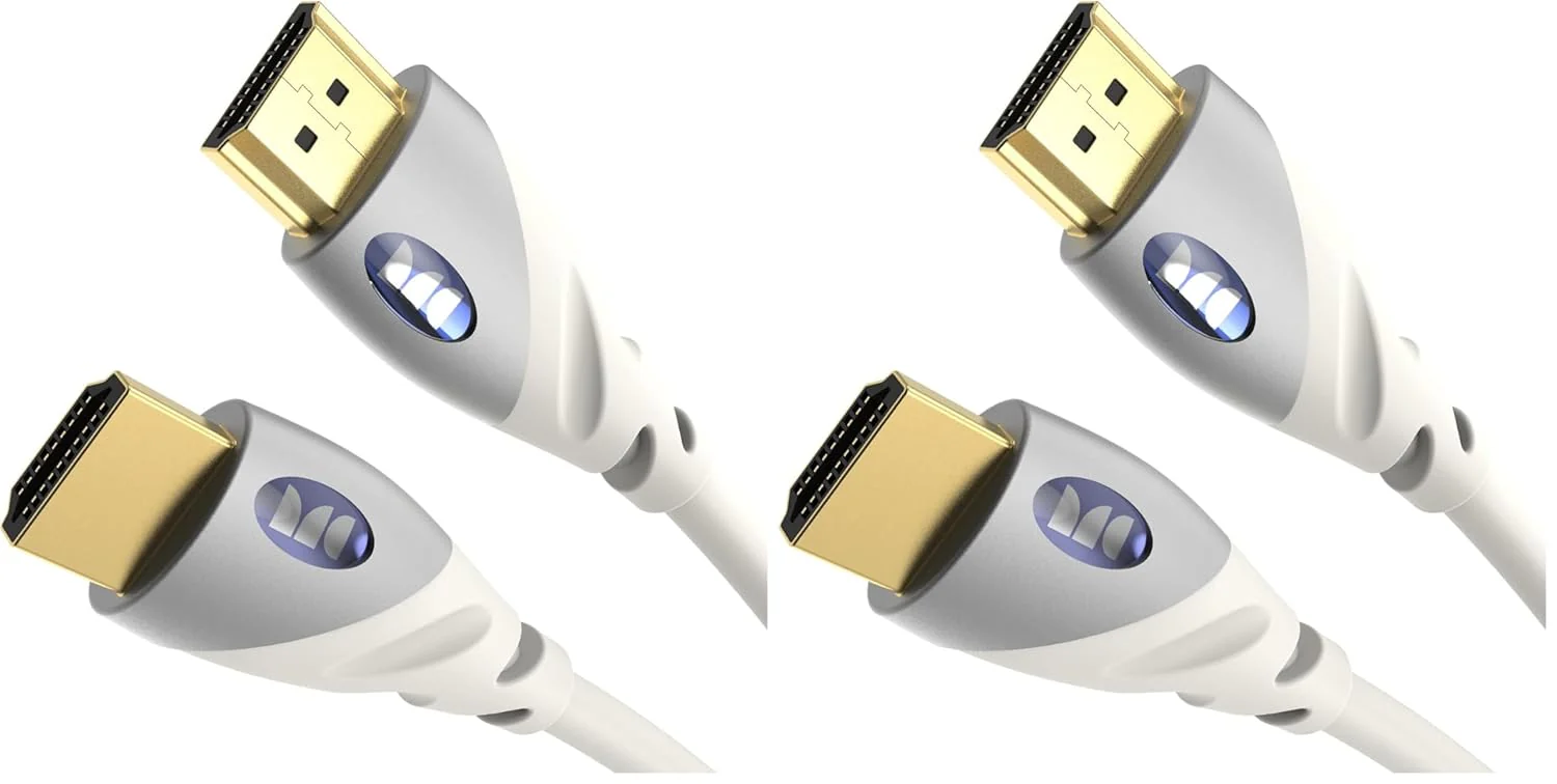 MONSTER 4K ULTRA HD HDMI CABLE 6 FT