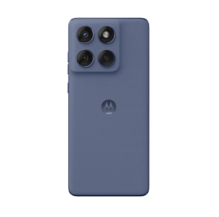 Motorola Edge 60 Fusion Dual SIM 5G Smartphone 12GB RAM, 256GB Storage, Slipstream (Grey) - Image 2