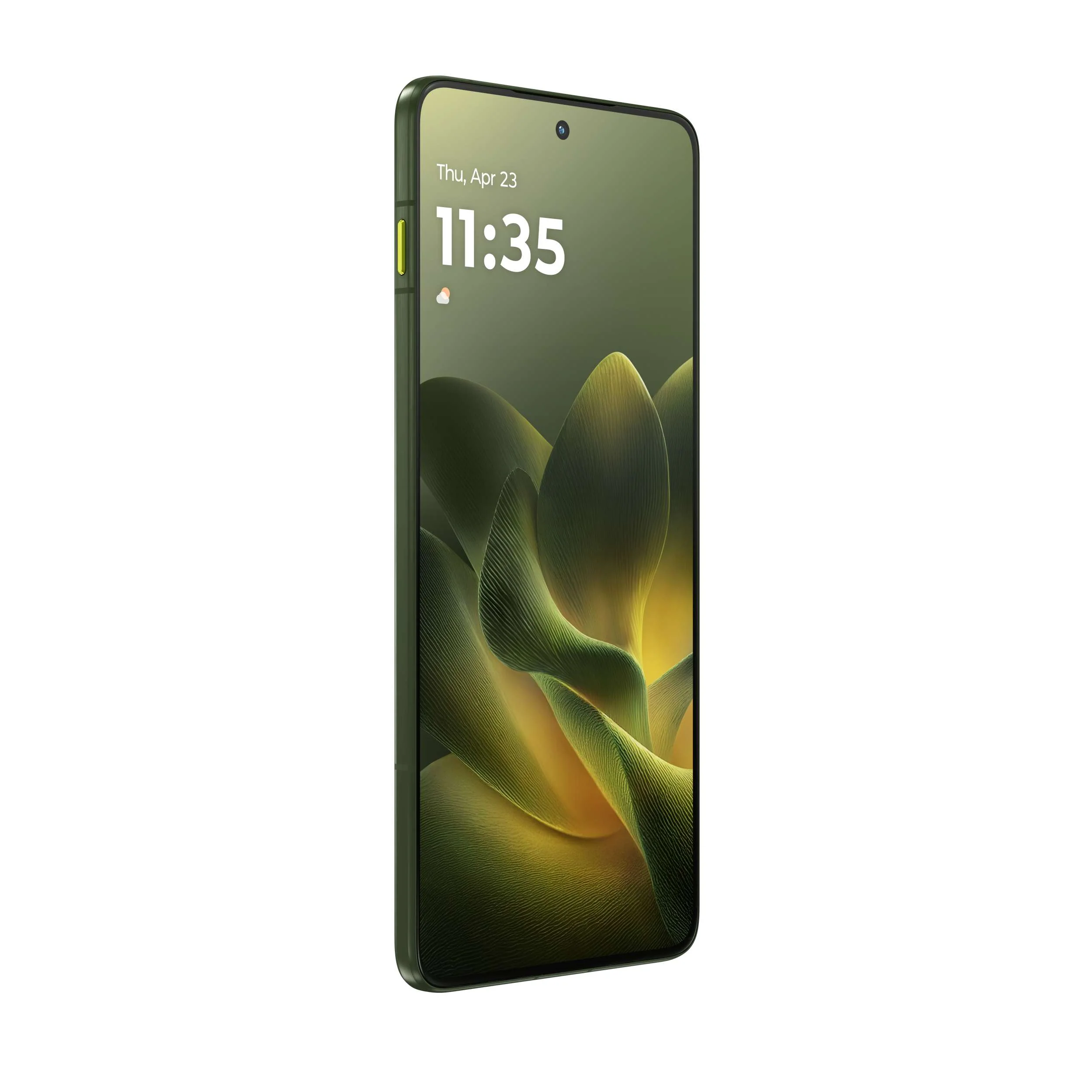 Motorola Edge 70 5G Smartphone 12GB RAM, 512GB Storage, Bronze Green + Gifts - Image 3