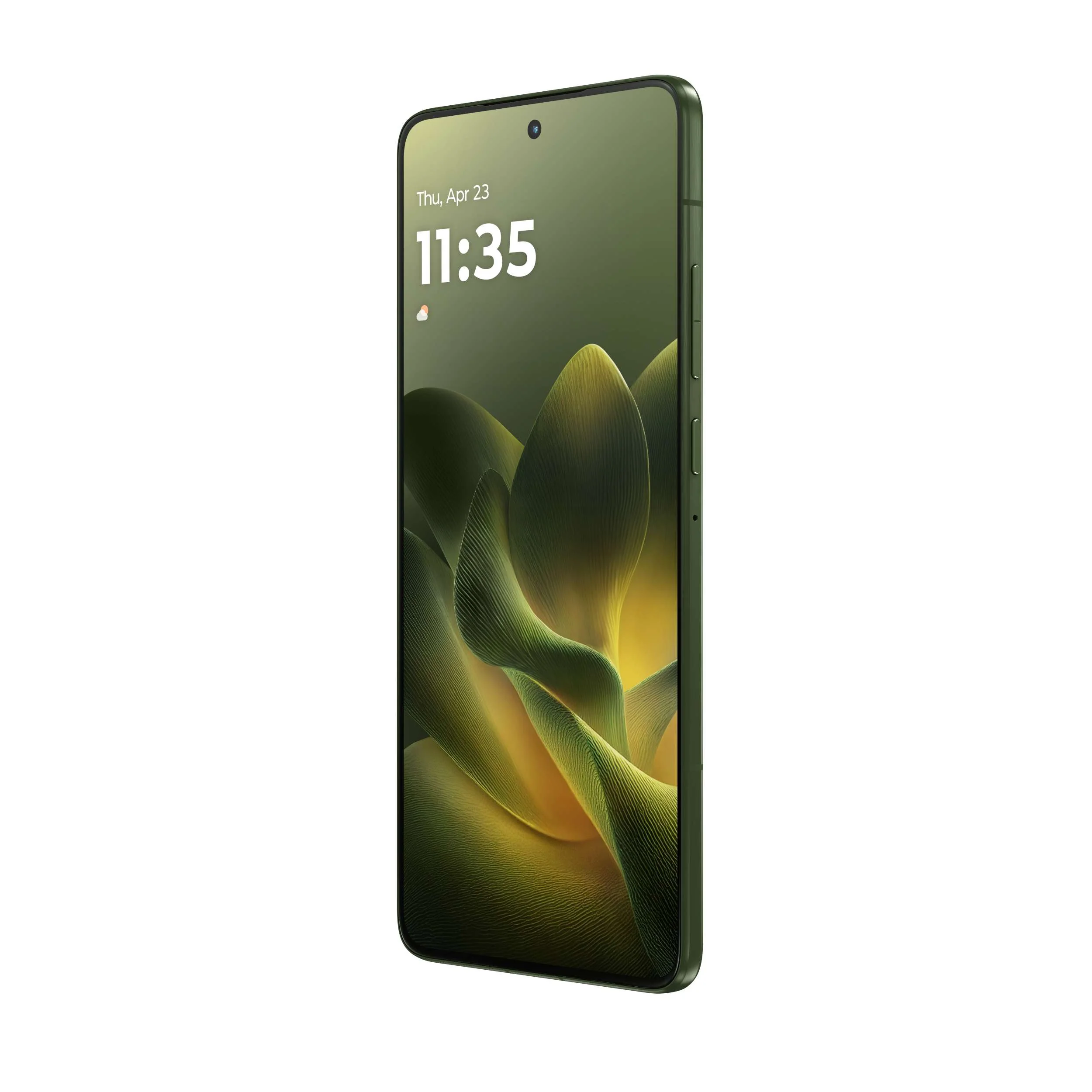 Motorola Edge 70 5G Smartphone 12GB RAM, 512GB Storage, Bronze Green + Gifts - Image 4