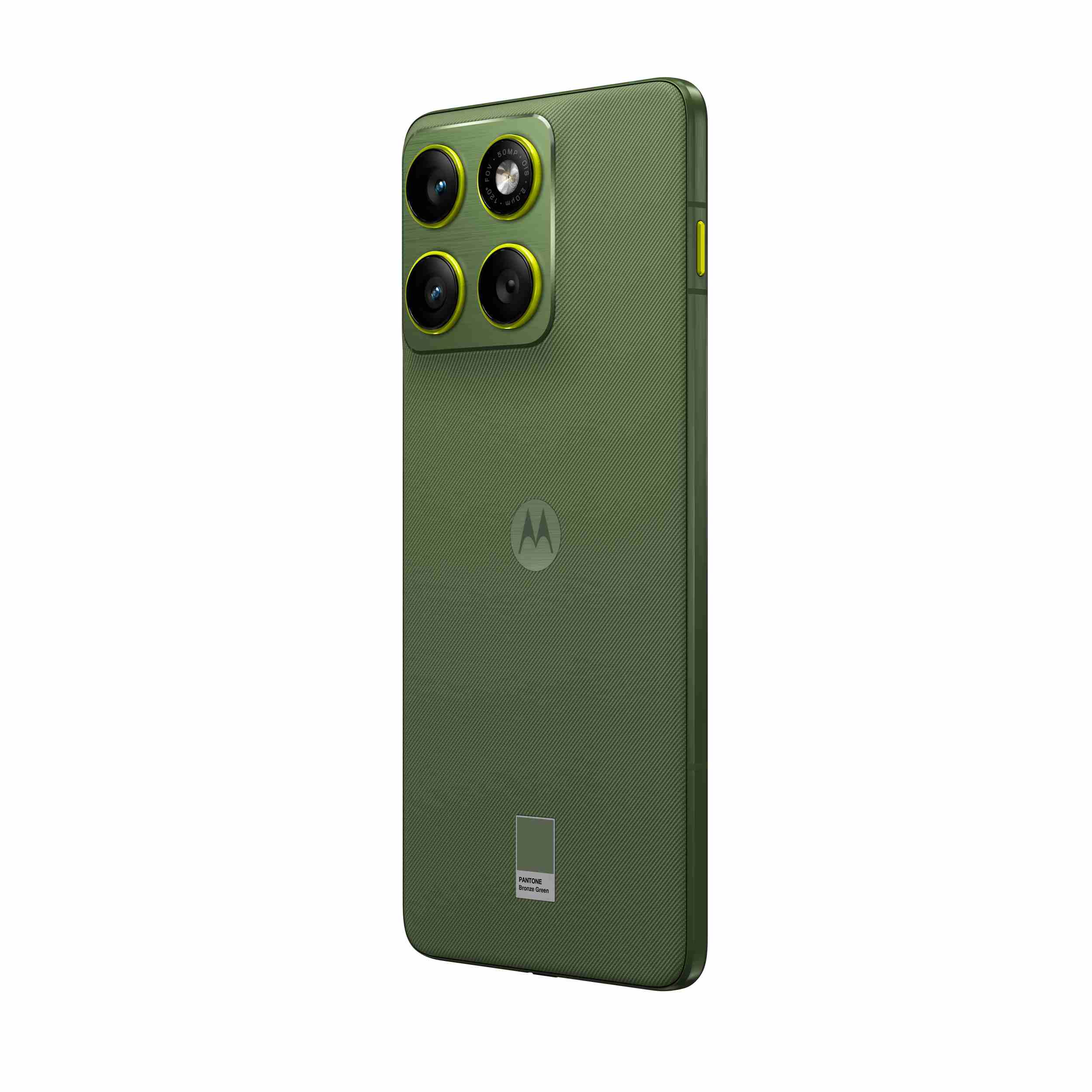 Motorola Edge 70 5G Smartphone 12GB RAM, 512GB Storage, Bronze Green + Gifts - Image 6