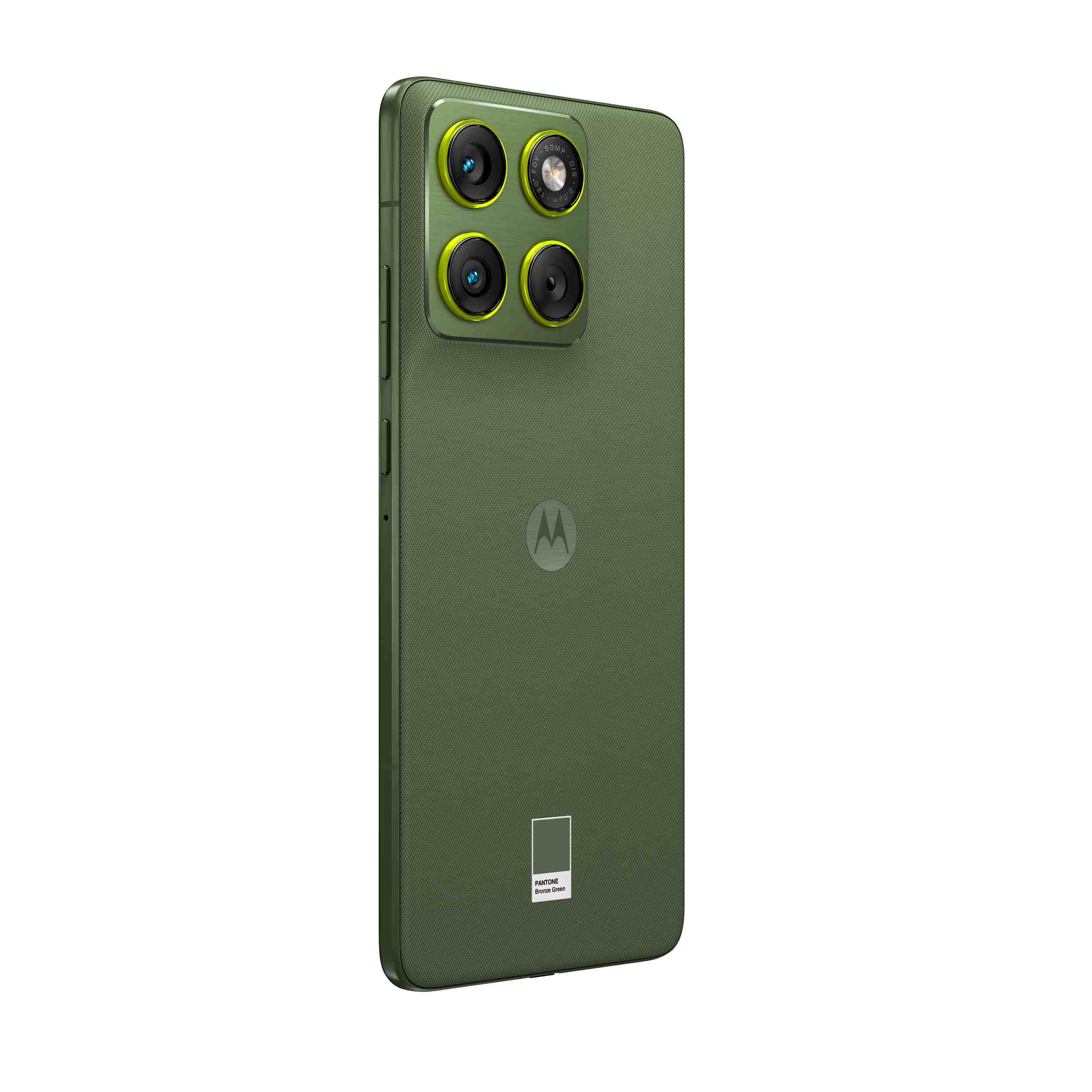 Motorola Edge 70 5G Smartphone 12GB RAM, 512GB Storage, Bronze Green + Gifts - Image 7