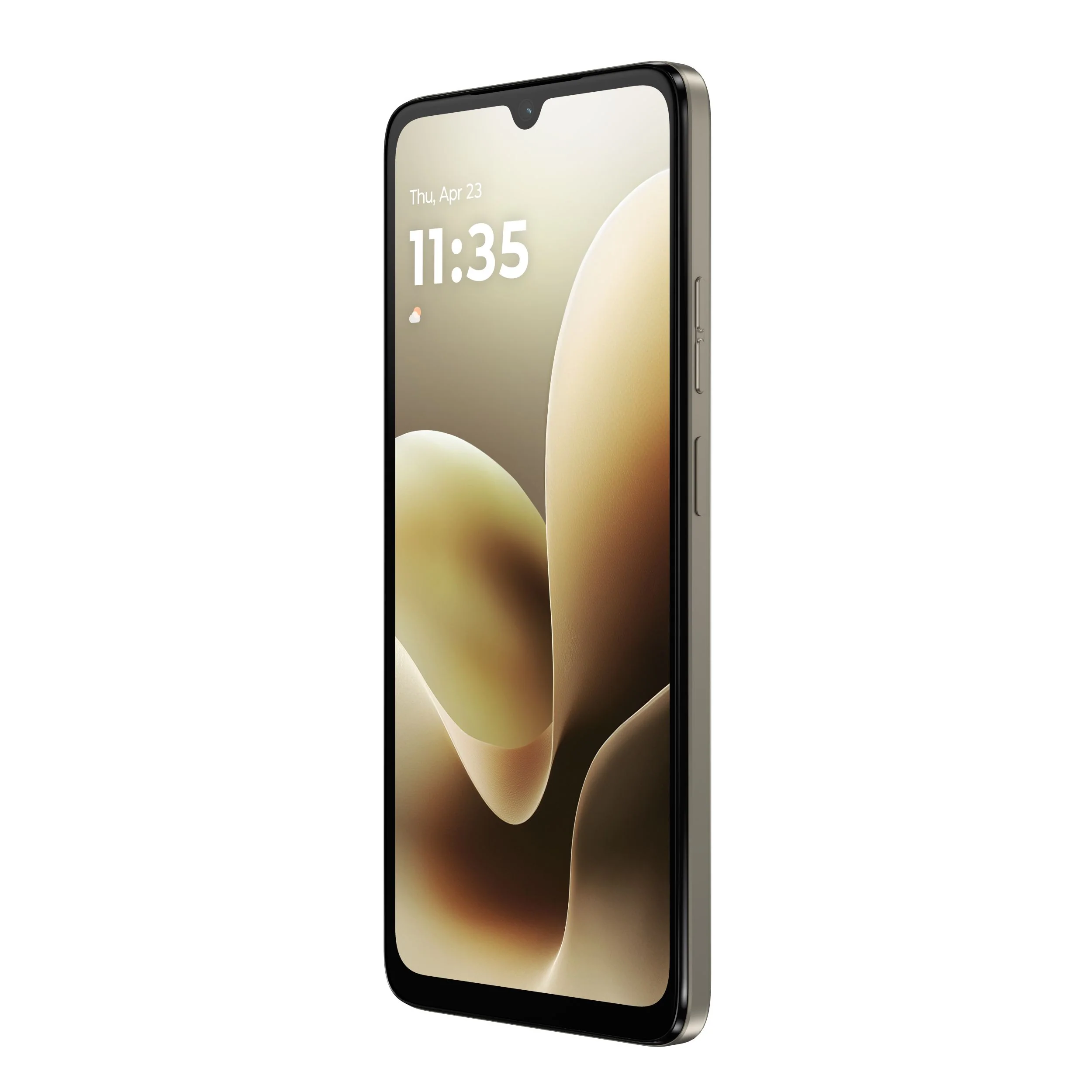 Motorola G06 Power 4G Dual SIM Smartphone 4GB RAM, 256GB Storage, Khaki - Image 4