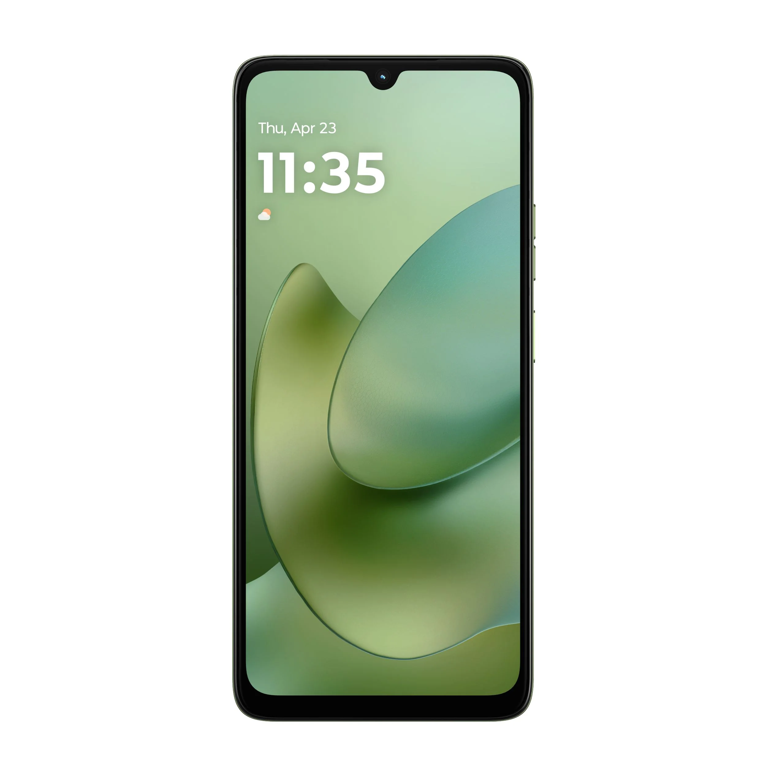 Motorola G06 Power 4G Dual SIM Smartphone 4GB RAM, 256GB Storage, Green - Image 2