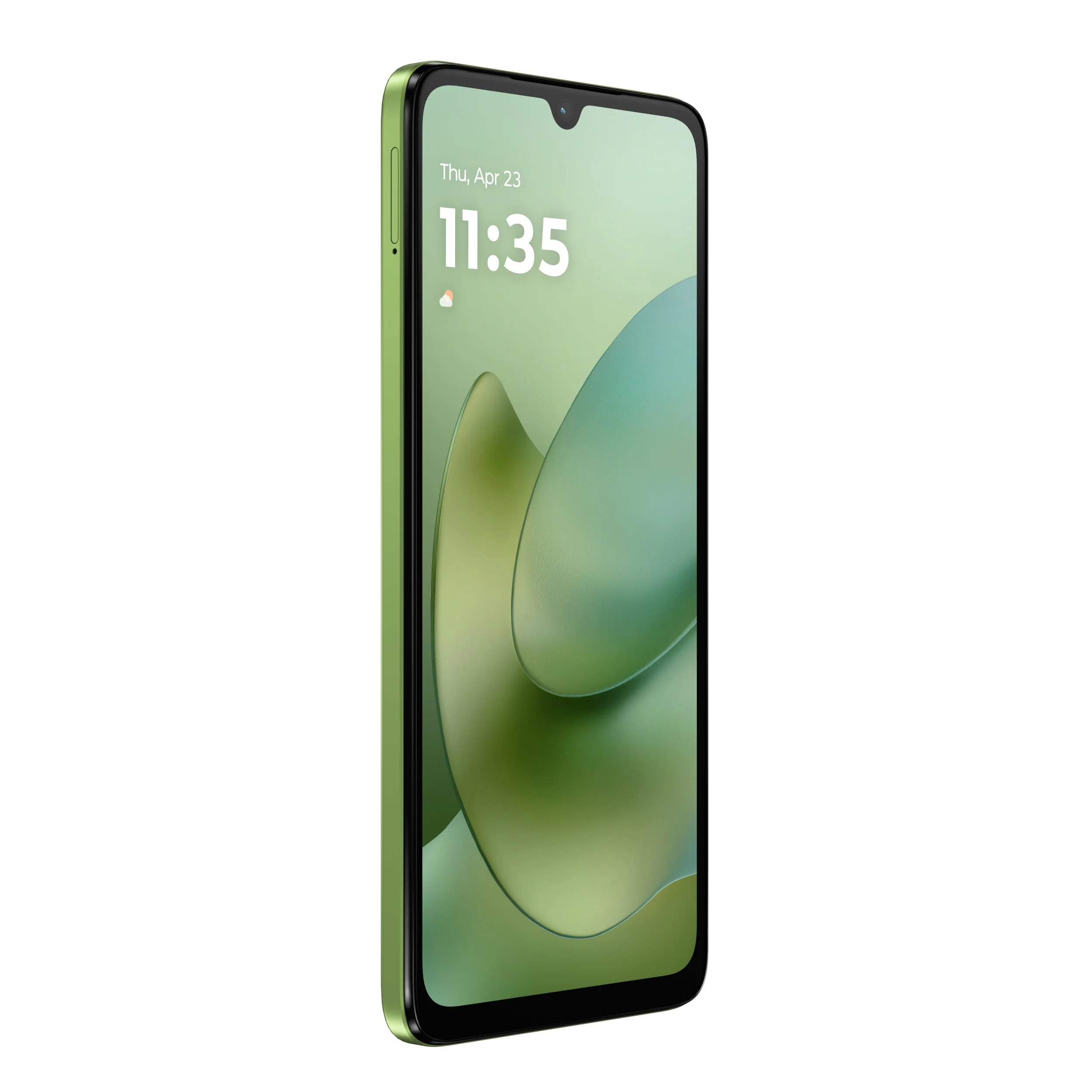 Motorola G06 Power 4G Dual SIM Smartphone 4GB RAM, 256GB Storage, Green - Image 3
