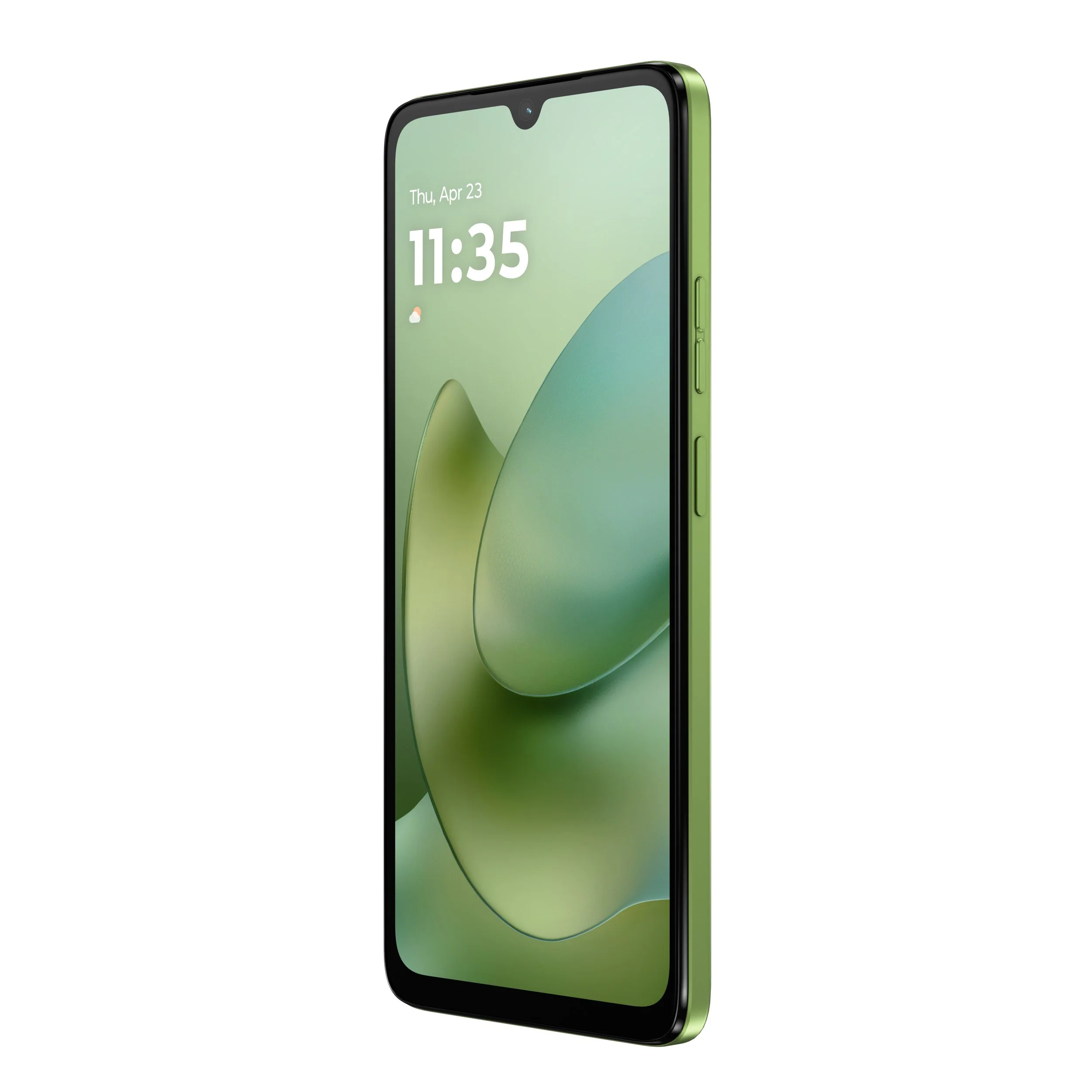 Motorola G06 Power 4G Dual SIM Smartphone 4GB RAM, 256GB Storage, Green - Image 4