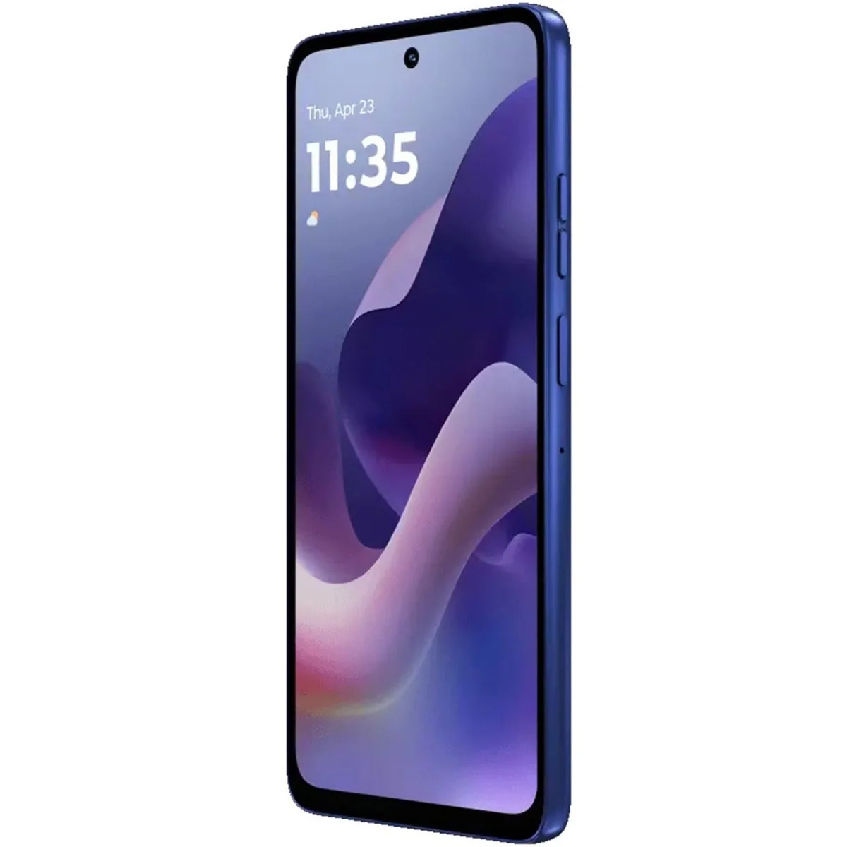 Motorola G56 5G Smartphone 12GB RAM, 256GB Storage, Dazzling Blue - Image 3